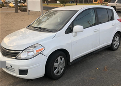 2010 Nissan Versa